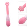 Baluue Fluffy Cat Paw Makeup Brush for Powder Blush Nail