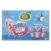 Lutti Tubble Gum Tutti Frutti Gum 36 Pieces