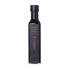 Rawgorilla Organic Coconut Aminos, 250ml