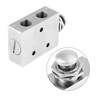 TAC2-41P 2 Position 3 Way Air Pneumatic Knob Control ON/OFF