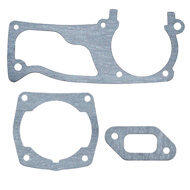 AUMEL Cylinder Crankcase Muffler Gasket Kit for Husqvarna 357 357XP