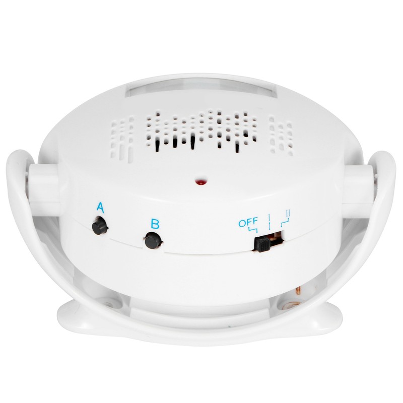 Waytronic Welcome Doorbell Alarm IR Infrared Sensor Voice Prompt Door