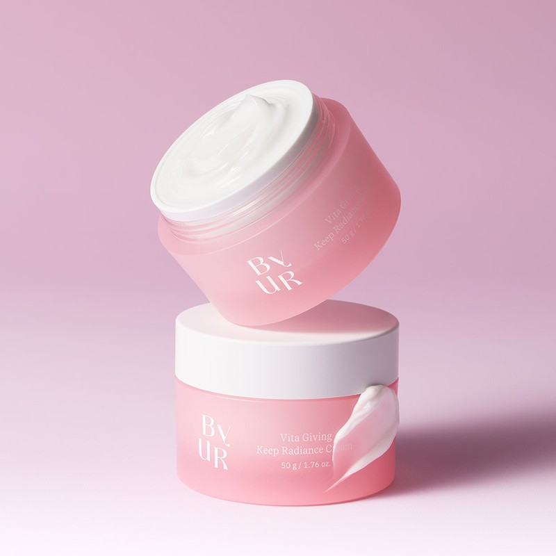 bayou Buy Your Vita Giving Keep Radiance Cream V1 30g