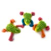 Dulcefina chocolate and Sweets, Tropical Frogs Gummy (3 Lbs)