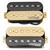 Wilkinson WOHZB Ceramic Overwound Open Style Humbucker Pickups Set for