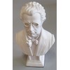 Bust Composer Schubert 17 cm