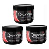 3 Gel Organogal Grisi Oscurecedor De Cabello 400 Ml