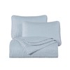 Chezmoi Collection Austin King Bedspread Set 3-Piece Pinsonic Quilted Oversized