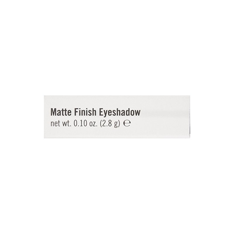 Matte Finish Eye Shadow, Kalahari