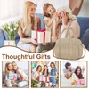 KUBYA Lunch Box Lunch Bag for Women Adults Men, Cute
