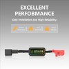 GNXfixt Car Start Stop Eliminators Car Starter Cable for T5