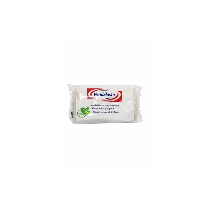 PROTEC Vendalastic | Venda Elástica 5 cm x 5m |
