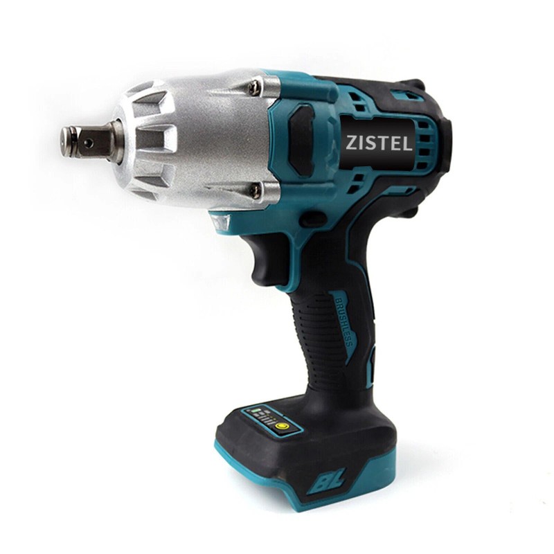 Zistel Max 800Nm Electric Impact Wrench 1/2" Brushless High Toque
