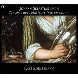 Concerts avec Plusieurs Instruments Folge II