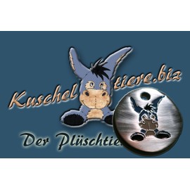 Rooster Cuddly Toy Gockel Blue Brown Chicken Plush Toy Bird Anton - Cuddly Toys *biz