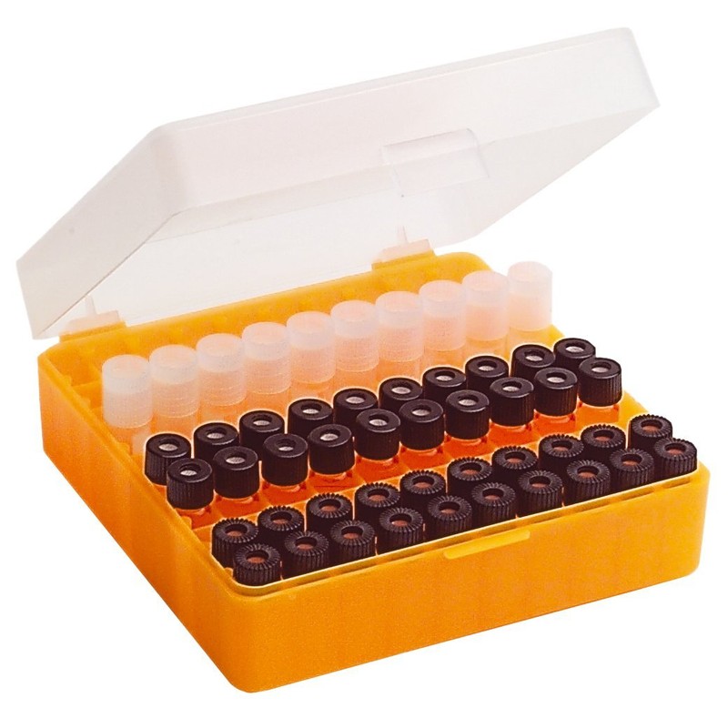 Neolab 2 1967 Neobox 100 Stackable Storage Boxes Made of