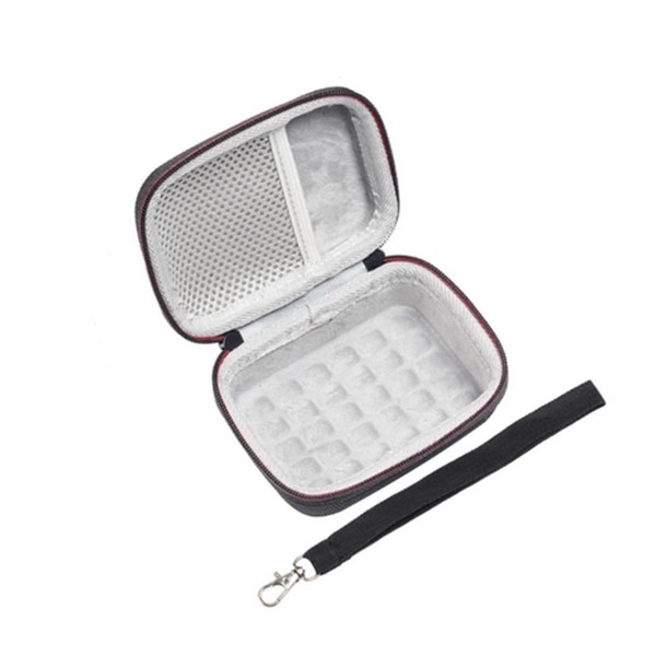 XinGeeek Hard Case for JBL GO 4 Speaker Travel Storage