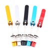 VGEBY Bike Seat Quick Release Clamp, Bicycle Seatpost Clamp Bolt