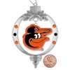 Baltimore Orioles Lg Logo Ornament