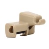 Sunvisor Clip, EGP000050VAE Interior Left Sun Visor Hook Clip Replacement