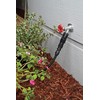 Rain Bird LNDDRIPKIT Drip Irrigation Landscape/Garden Watering Kit with Drippers,