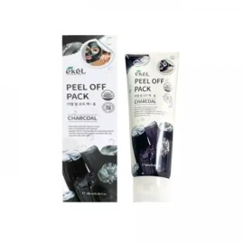 Ikel 블카마켓 이켈 필오프팩 180ml 4종 각질제거 모공관리 [02 필오프팩 석류 180ml] Blahka Market Ikel Peel-Off Pack 180ml 4 Types Exfoliation Pore Care [02 Peel-Off Pack Pomegranate 180ml]