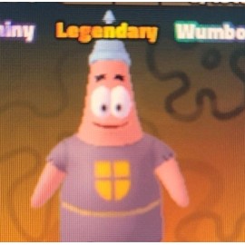 upgraded titan SHINY WUMBO5LEGEND