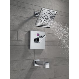 Delta Faucet RP75435 Ara Tub Spout, Chrome,1.50 x 1.50 x 5.50 inches
