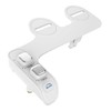 Bemis WS100 000 Wellspring Bidet Attachment, Fresh Water Spray, Non