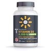 Transforme Vitamin D3 4000 IU in Olive Oil, 365 Capsules