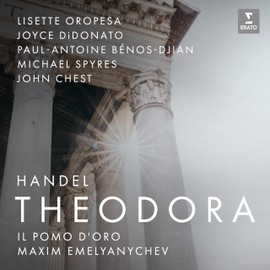 Theodora (3CDs)