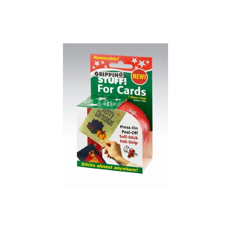 Gripping Stuff Card Hanger