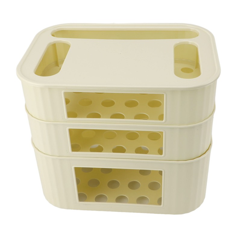 WIFI Router Storage Box Cable Management Versatile Sturdy WiFi Shelf