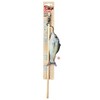 SPOT Fanatic Fish Teaser Wand for Cats – Realistic Fish