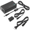 Kimaru AC-PW20 Power Supply Adapter NP-FW50 Dummy Battery Kit for
