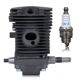 Atunee 1132 030 0402 Cylinder Piston Kit for Stihl MS170 MS180 018 Chainsaw with Crankshaft Needle Bearing Replace 1132 030 0402