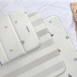 Needco kitchen mat marine sink cushion kitchen floor mat small S-small