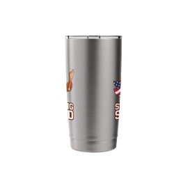 Thanksgiving Turkey Stuffing Squad Thanksgiving Turkey Stainless Steel Insulated Tumbler