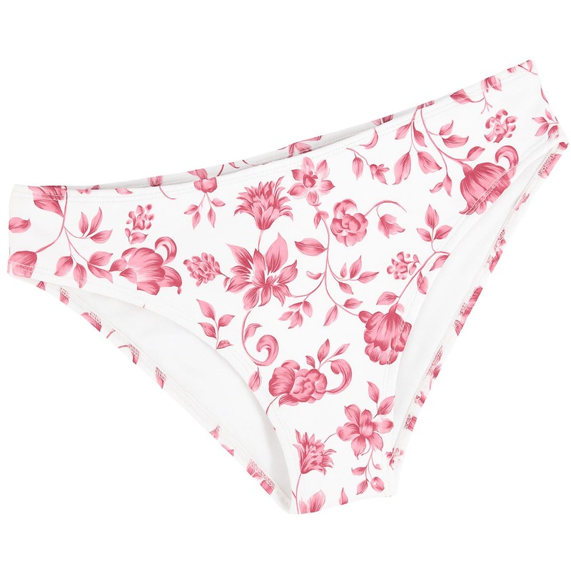 MUNSKT Women's Bikini Sets Floral Pattern, Bikini Top, Triangle Bottom