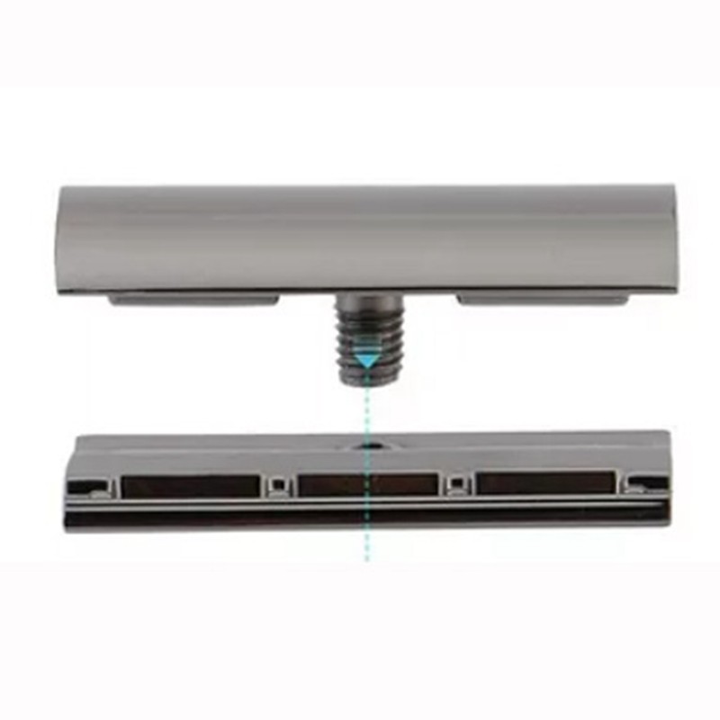 Double Edge Safety Trimmer Manual Stainless Steel Beard Groomer for