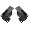 KUAFU 6PCS Front Bumper Brackets Set Compatible With 2002-2006 Chevy