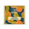 Faith in Nature Natural Orange Soap, Vegan and Untested, SLS
