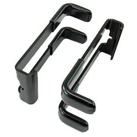 Bow Medic 1 PR L Bracket, Black