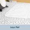 Dry Defender Washable Bed Pads - Reusable Waterproof Mattress Pad