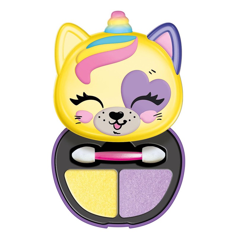 Clementoni 18819 Crazy Chic - Lovely Eyeshadow: Tiger - Eyeshadow
