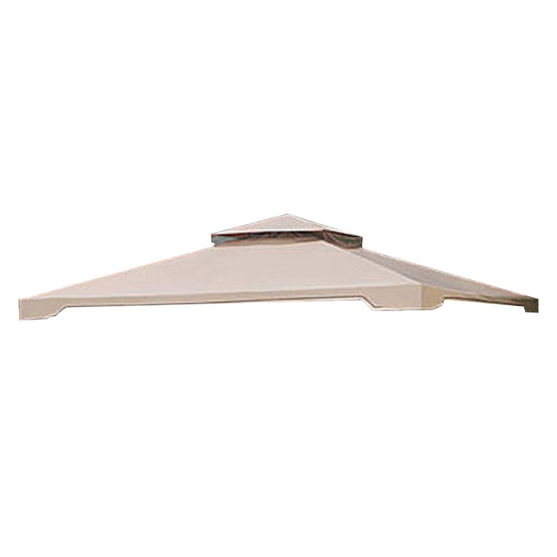 10 x 12 Arrow Gazebo Replacement Canopy Top Cover -