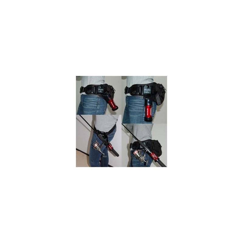 Tanahashi SRH-0901 Rod Holster, Blue