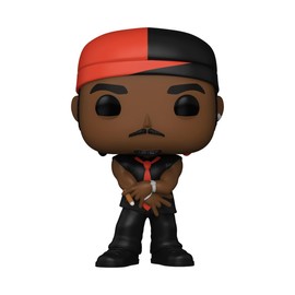Funko POP! Rocks: Ja Rule - Collectable Vinyl Figure - Gift Idea - Official Merchandise - for Kids & Adults - Music Fans - Model Figure for Collectors and Display