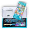 Rainbow Loom Kit para Hacer Pulseras y Accesorios