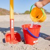 Spielstabil Large Sand Pail Beach Toy - 2.5L German-Made Sand